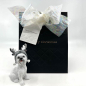 Preview: Geschenktasche Diamond, Geschenkverpackung, Geschenktasche, embossed merry Christmas,,style
